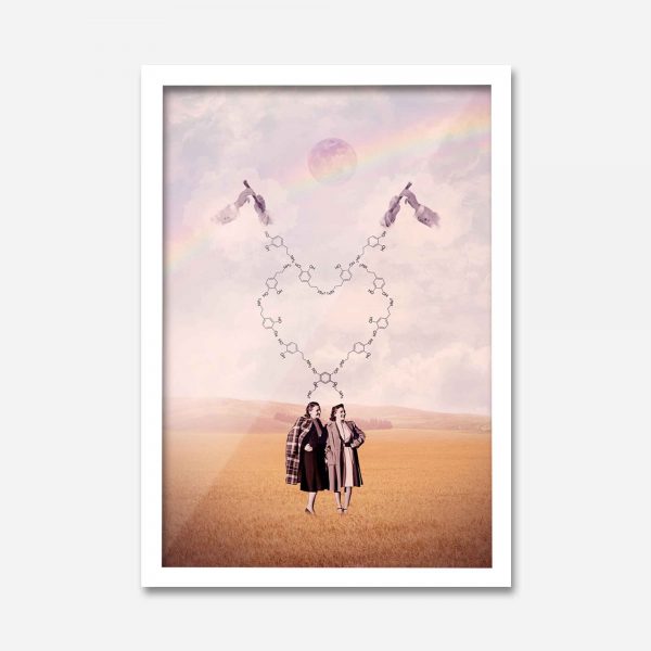 Lámina Música cuando te miro