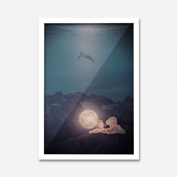 Lámina Mundo abismal